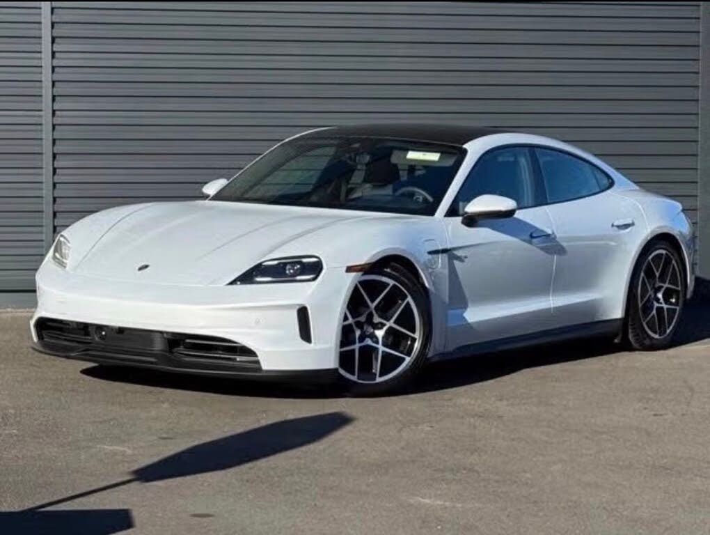 2025 Porsche Taycan Base for sale in Orange, MA