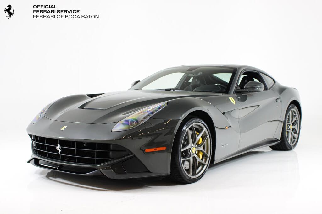 2015 Ferrari F12berlinetta Base for sale in Boca Raton, FL