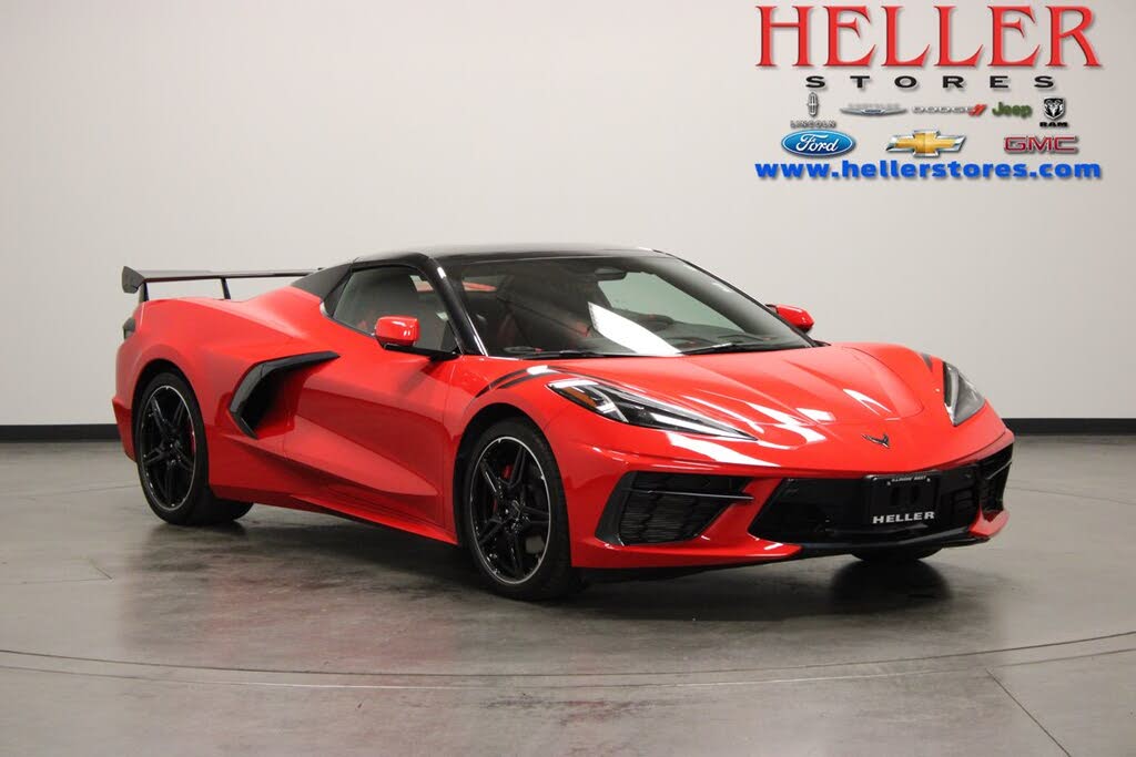 2024 Chevrolet Corvette Stingray for sale in Pontiac, IL