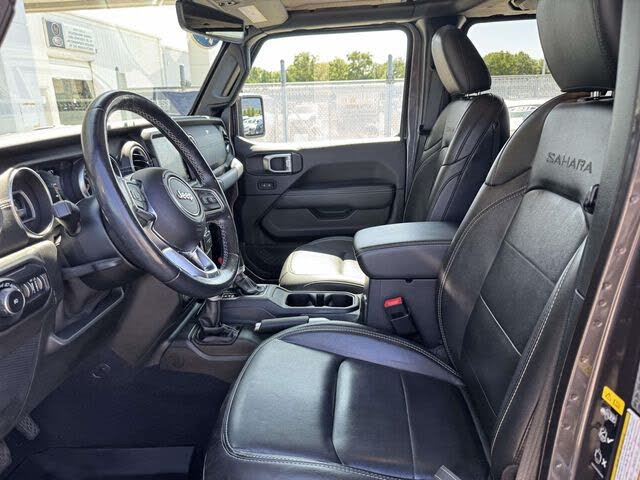 2020 Jeep Wrangler Unlimited