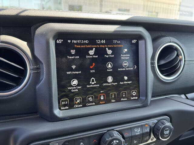 2020 Jeep Wrangler Unlimited