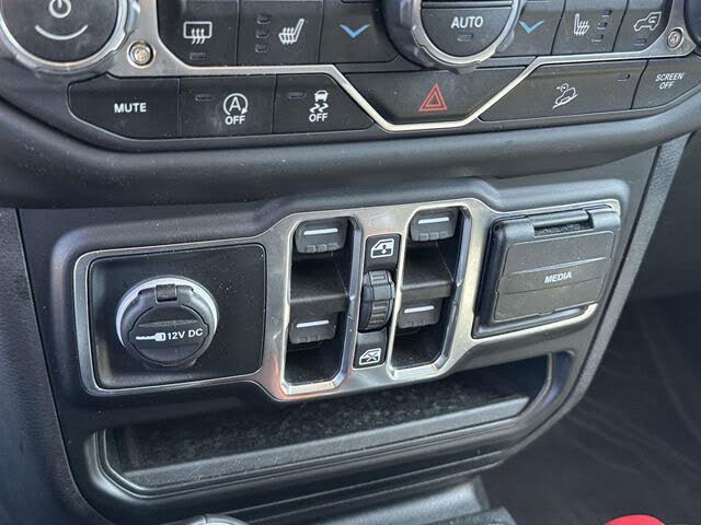 2020 Jeep Wrangler Unlimited