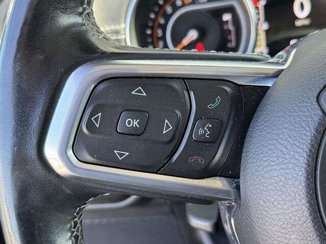 2020 Jeep Wrangler Unlimited
