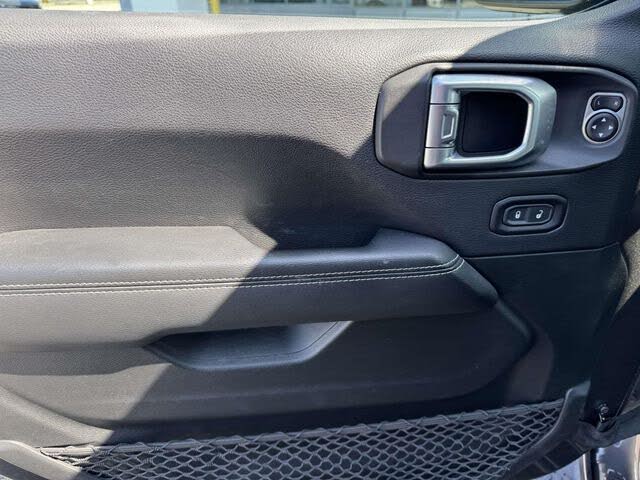 2020 Jeep Wrangler Unlimited