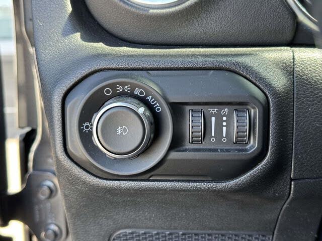 2020 Jeep Wrangler Unlimited