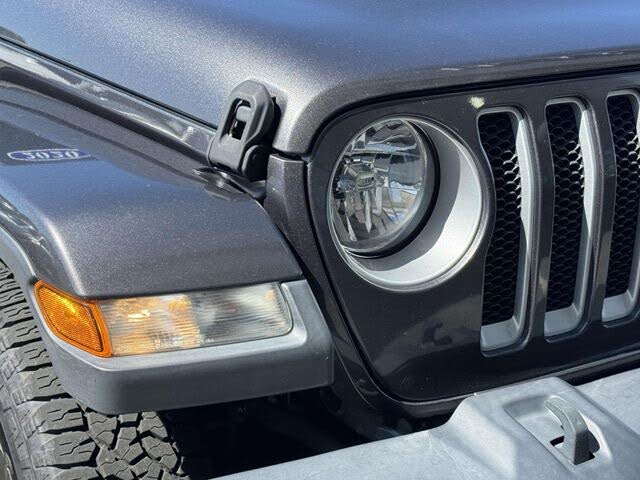 2020 Jeep Wrangler Unlimited
