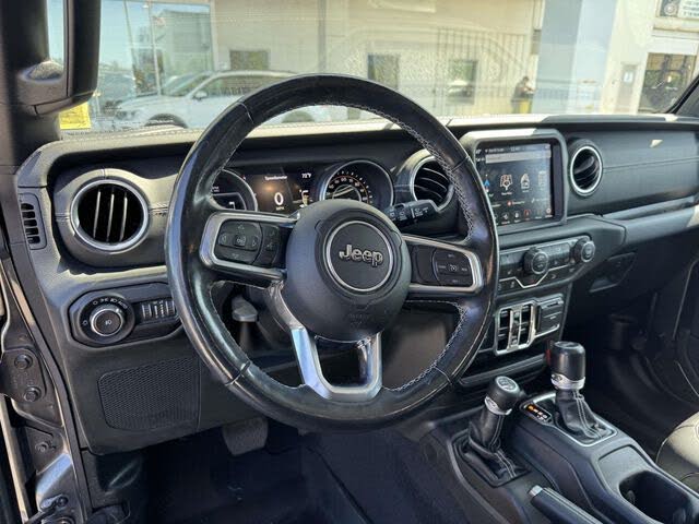 2020 Jeep Wrangler Unlimited