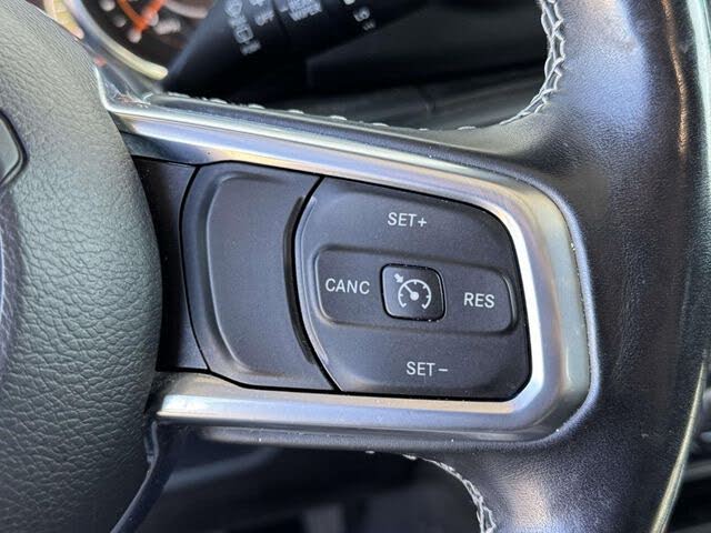 2020 Jeep Wrangler Unlimited