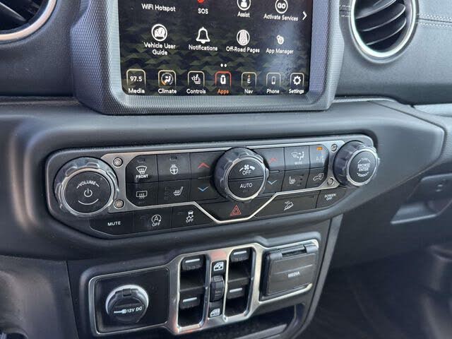 2020 Jeep Wrangler Unlimited