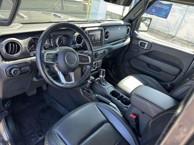 2020 Jeep Wrangler Unlimited