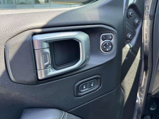 2020 Jeep Wrangler Unlimited
