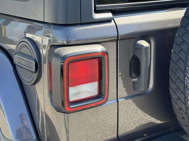 2020 Jeep Wrangler Unlimited