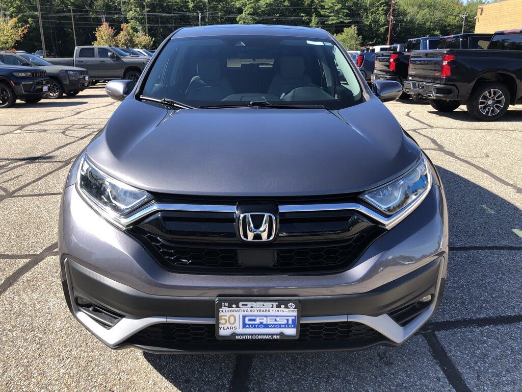 2020 Honda CR-V