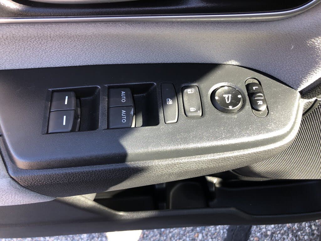2020 Honda CR-V