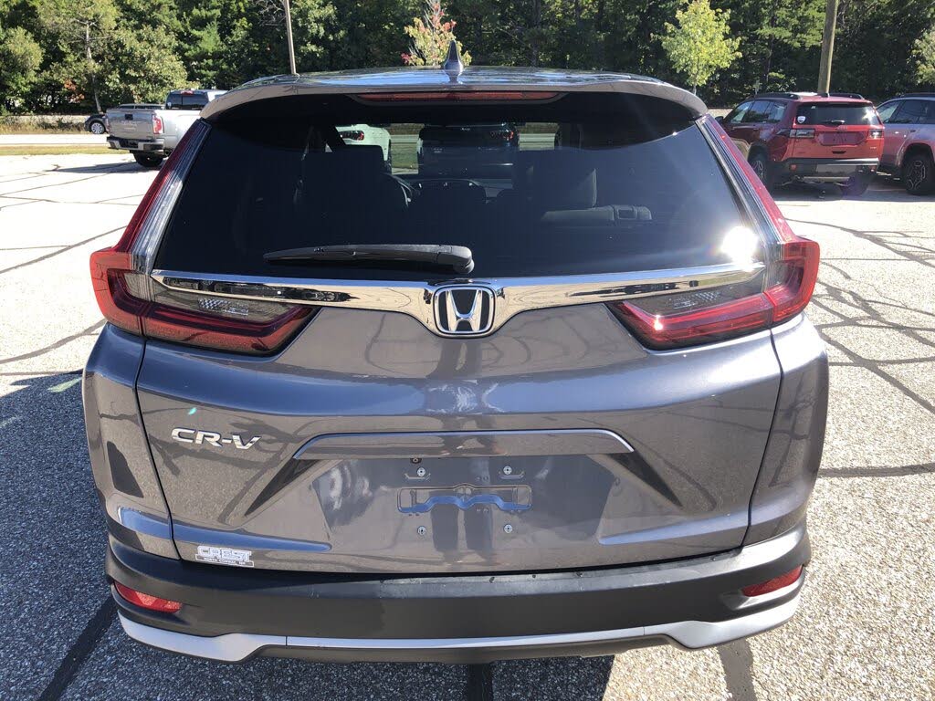 2020 Honda CR-V