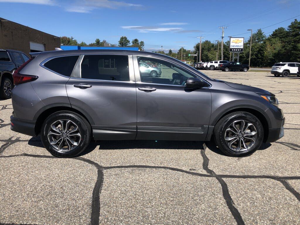 2020 Honda CR-V