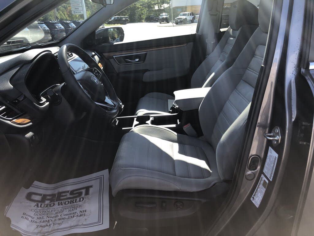 2020 Honda CR-V