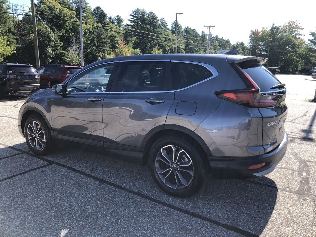 2020 Honda CR-V