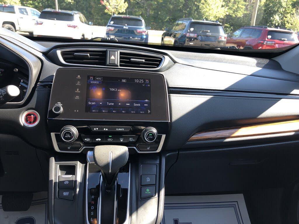 2020 Honda CR-V
