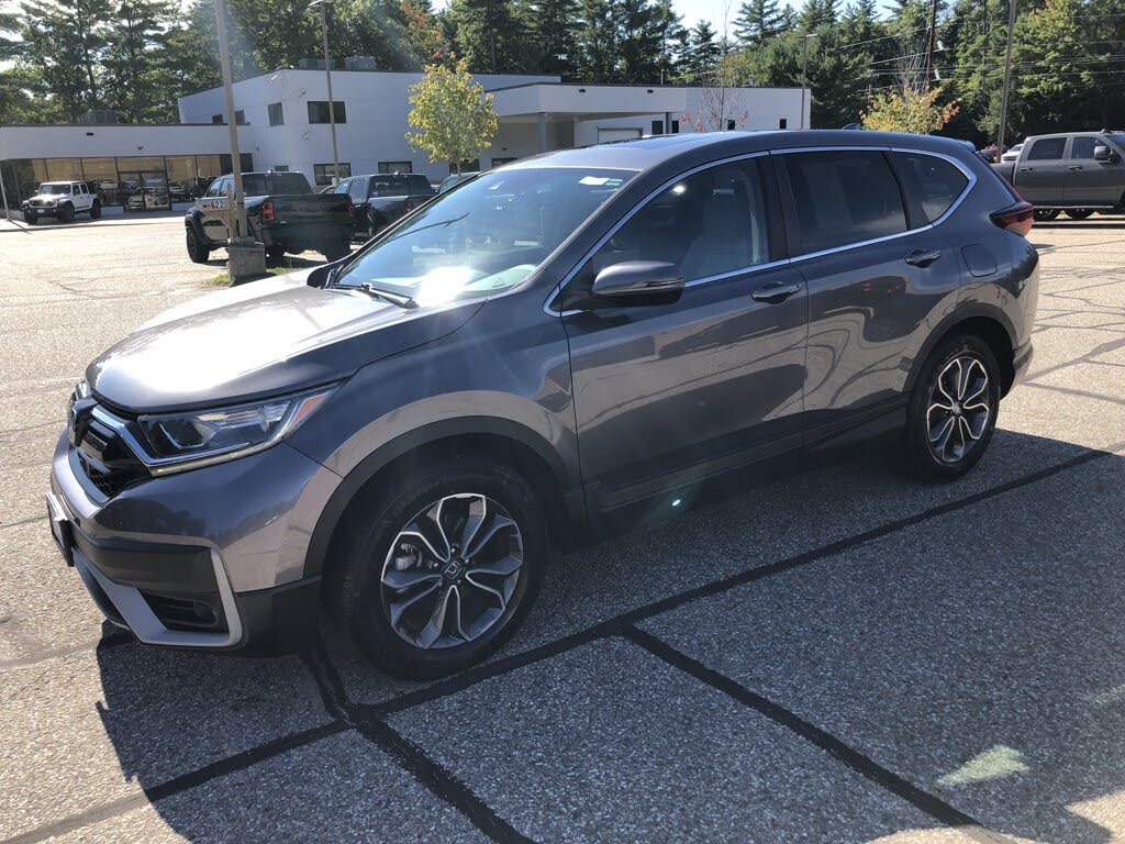 2020 Honda CR-V
