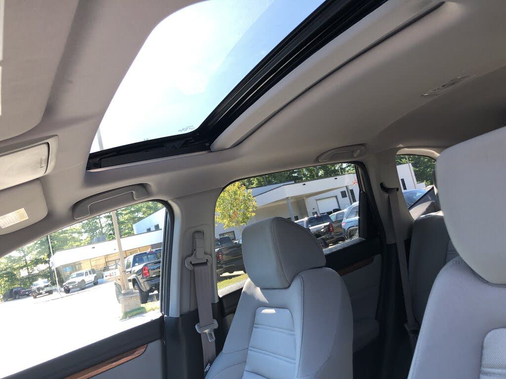 2020 Honda CR-V