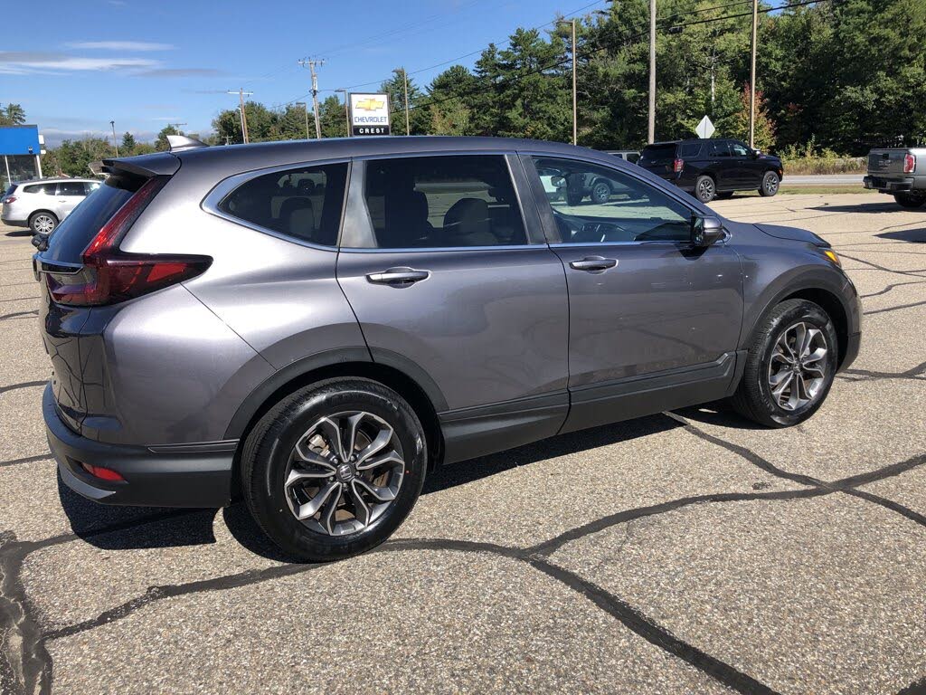 2020 Honda CR-V