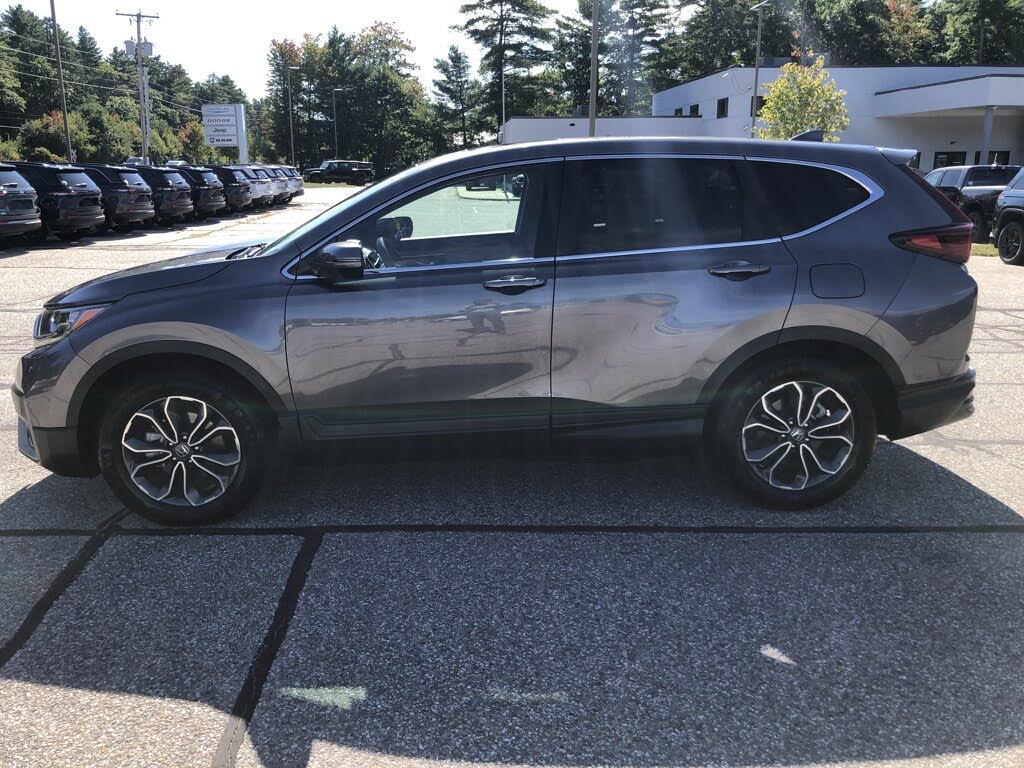 2020 Honda CR-V