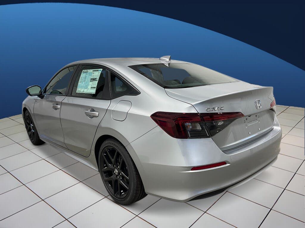 2026 Honda Civic