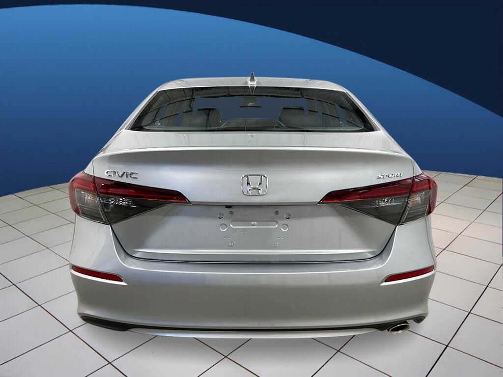 2026 Honda Civic