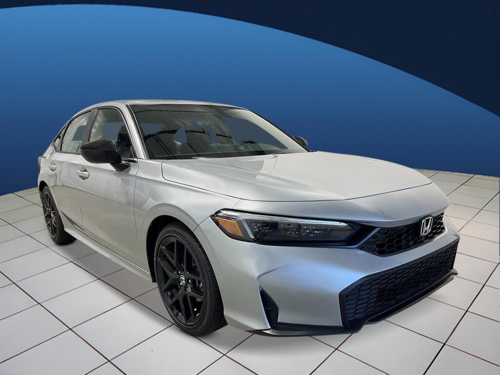 2026 Honda Civic