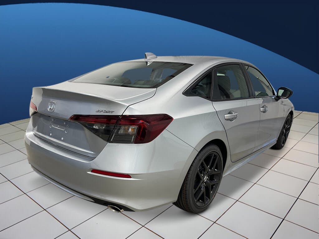 2026 Honda Civic