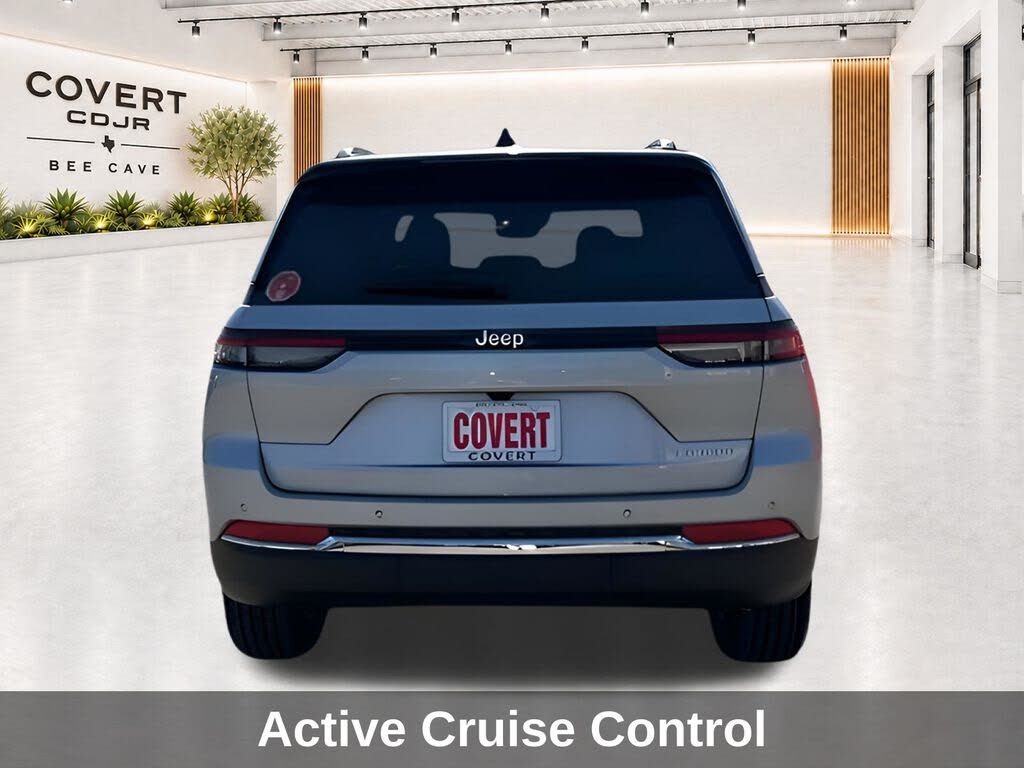 2026 Jeep Grand Cherokee