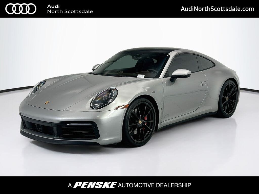 2020 Porsche 911 Carrera S for sale in Phoenix, AZ
