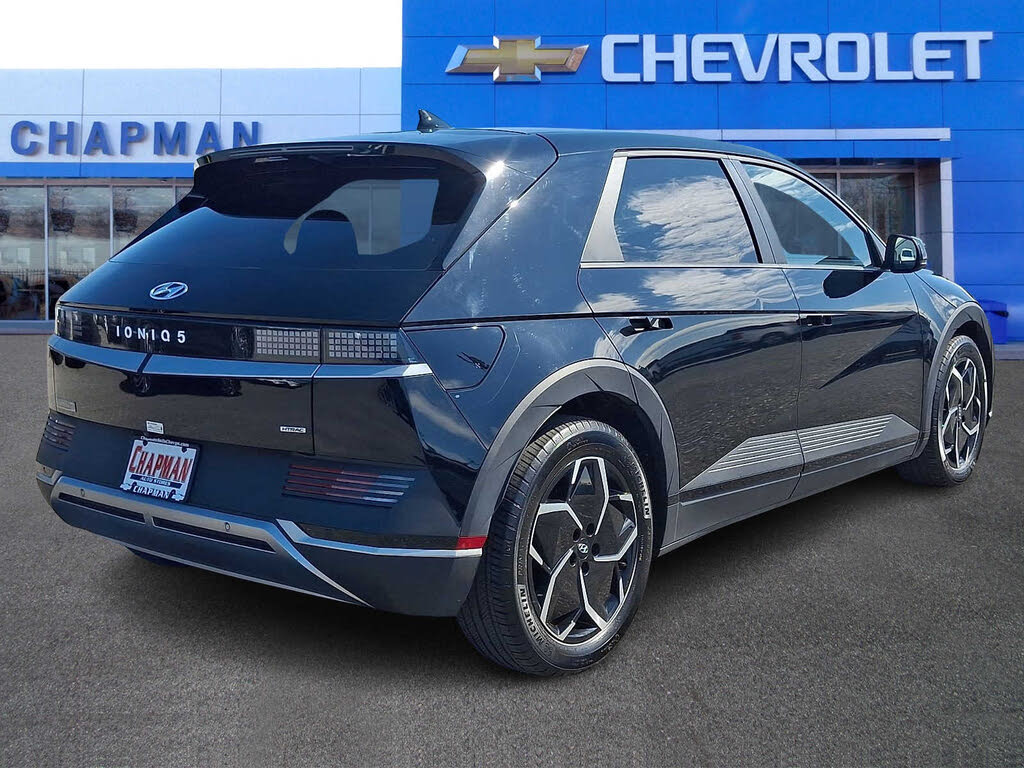 2024 Hyundai Ioniq 5