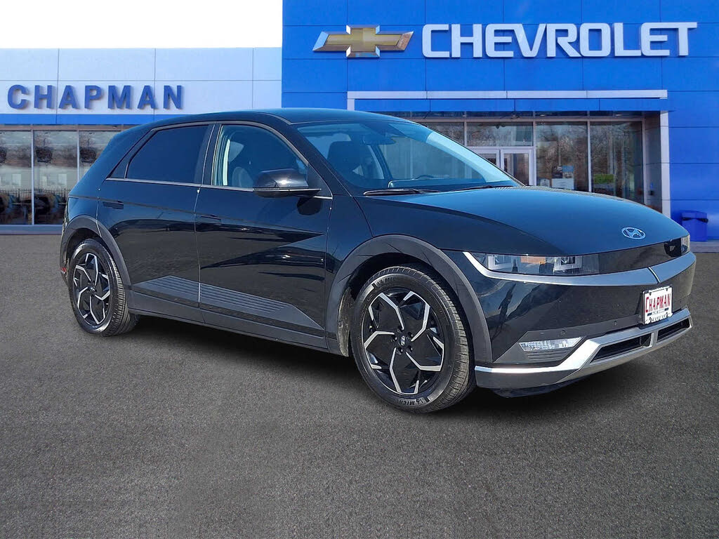 2024 Hyundai Ioniq 5