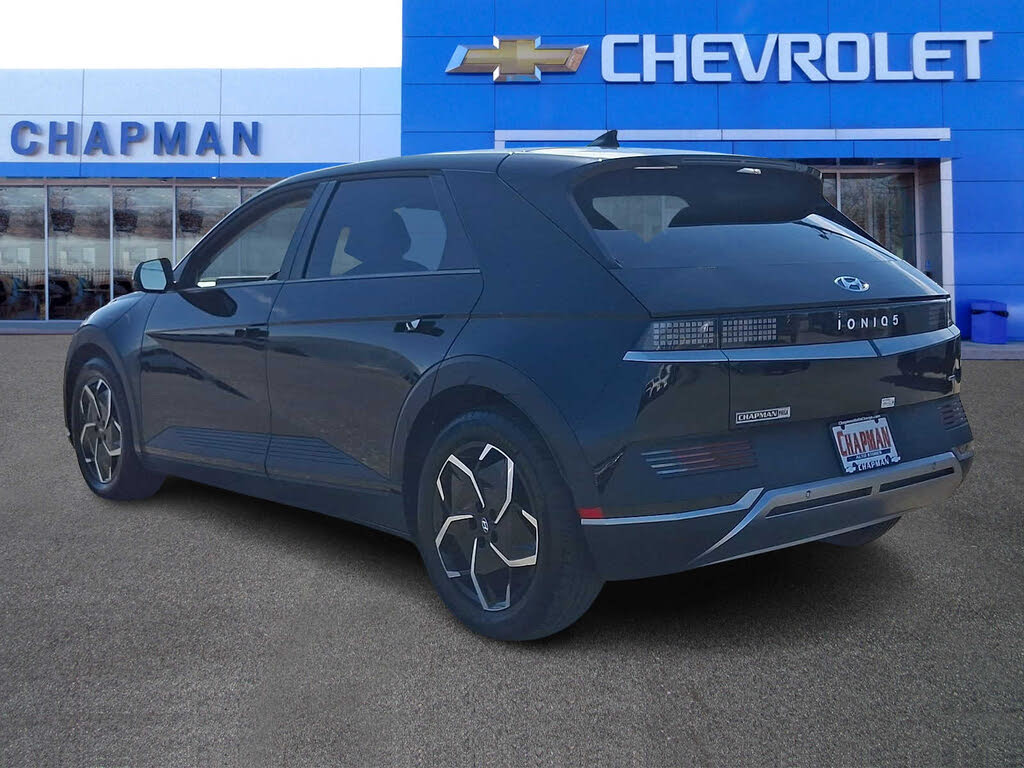 2024 Hyundai Ioniq 5