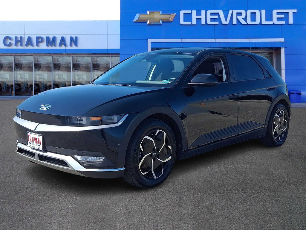 2024 Hyundai Ioniq 5