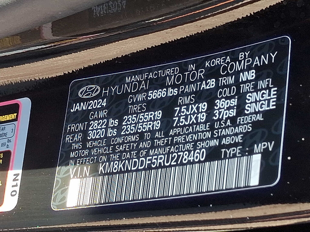 2024 Hyundai Ioniq 5