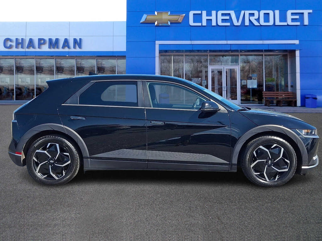2024 Hyundai Ioniq 5