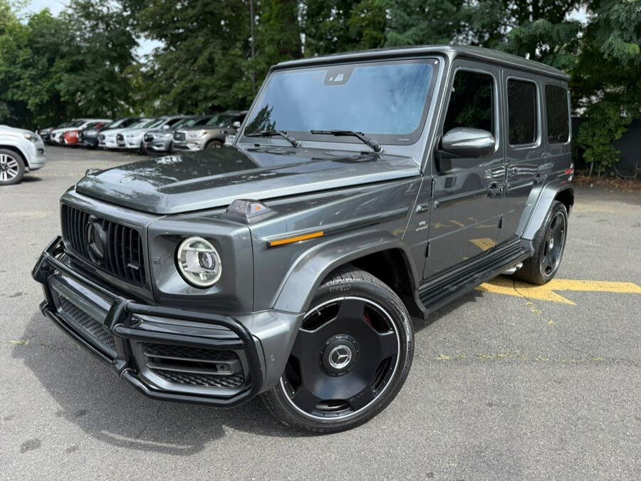 2020 Mercedes-Benz G-Class AMG G 63 for sale in Butler, NJ