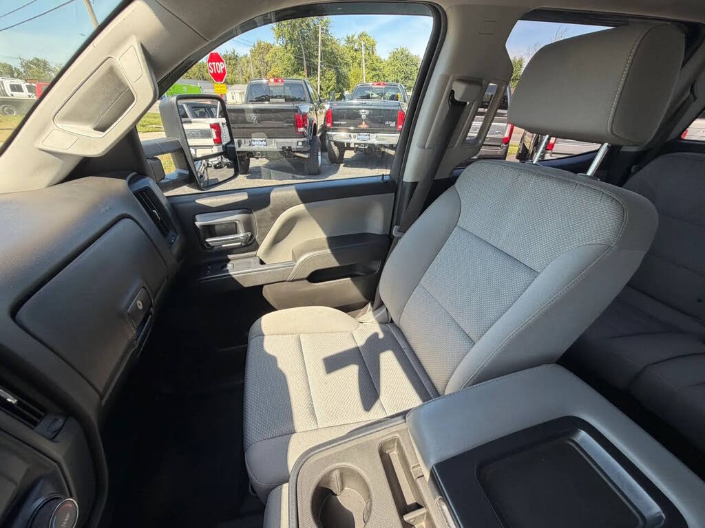 2019 Chevrolet Silverado 2500HD
