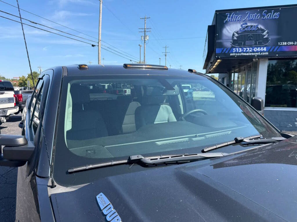 2019 Chevrolet Silverado 2500HD