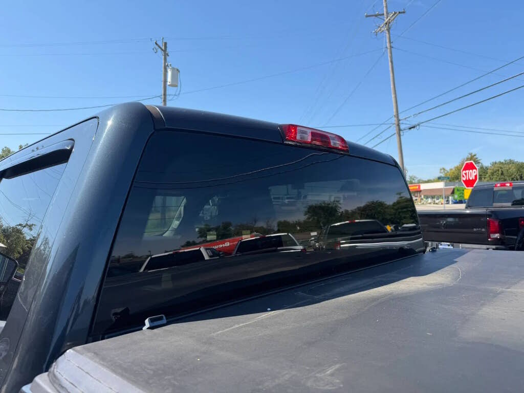 2019 Chevrolet Silverado 2500HD
