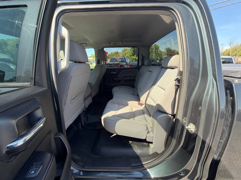 2019 Chevrolet Silverado 2500HD