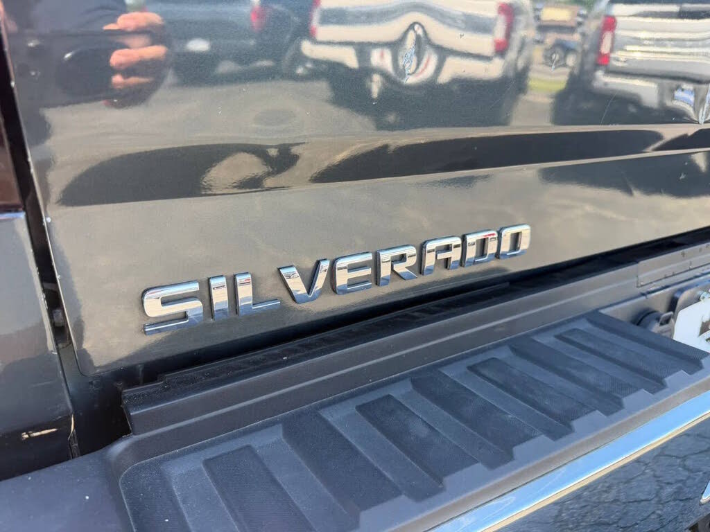 2019 Chevrolet Silverado 2500HD