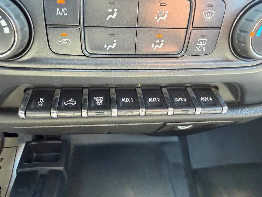 2019 Chevrolet Silverado 2500HD