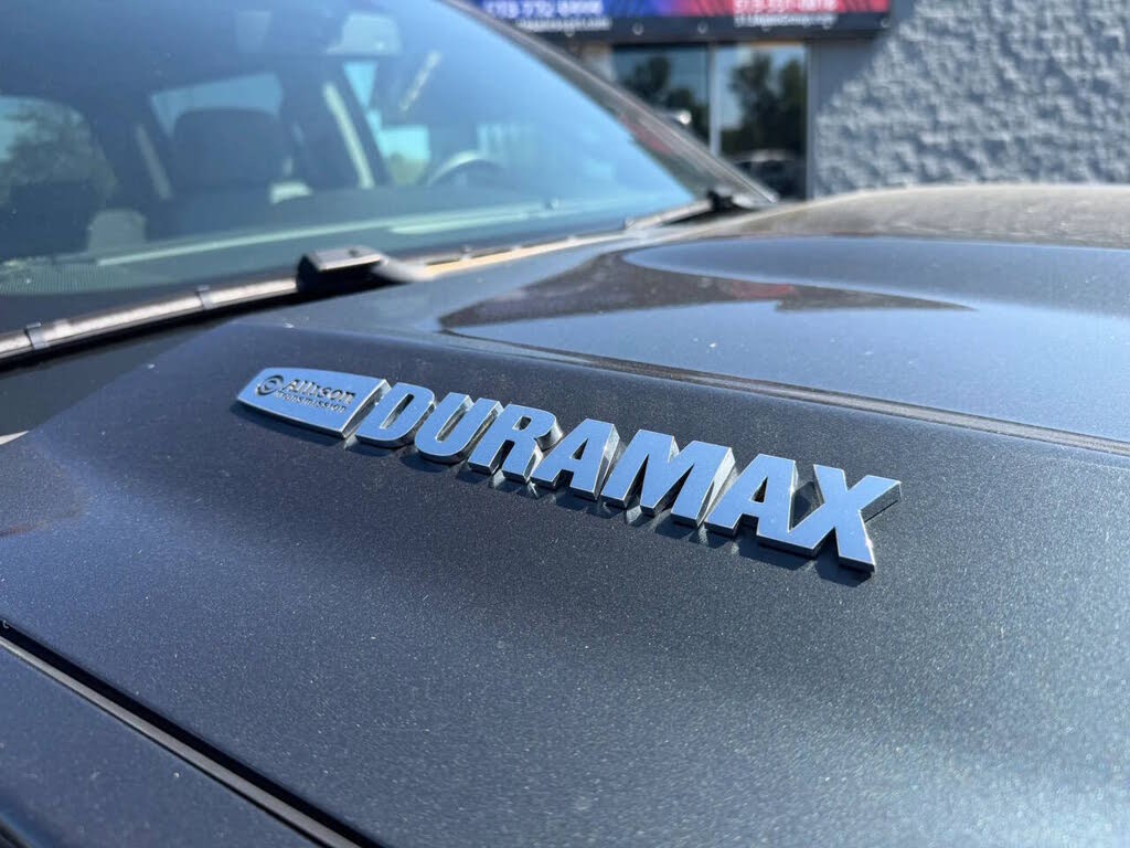 2019 Chevrolet Silverado 2500HD