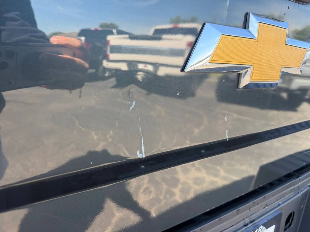 2019 Chevrolet Silverado 2500HD