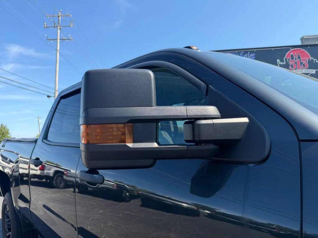 2019 Chevrolet Silverado 2500HD