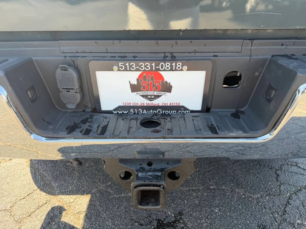 2019 Chevrolet Silverado 2500HD
